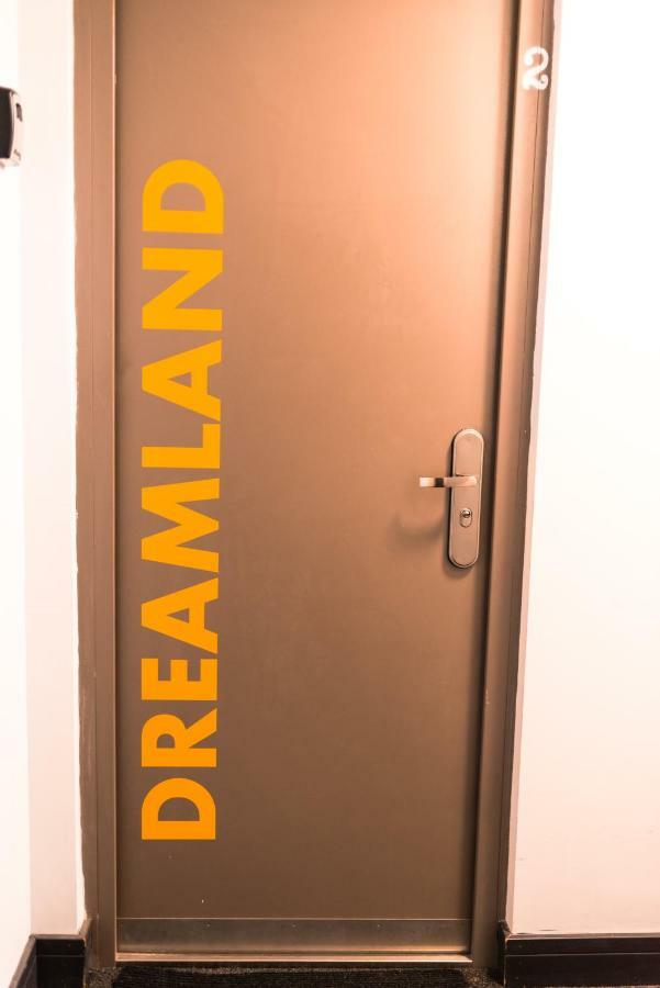 The Dreamland Apartment - Margate Beach - By Goldex Coastal Breaks Exterior foto