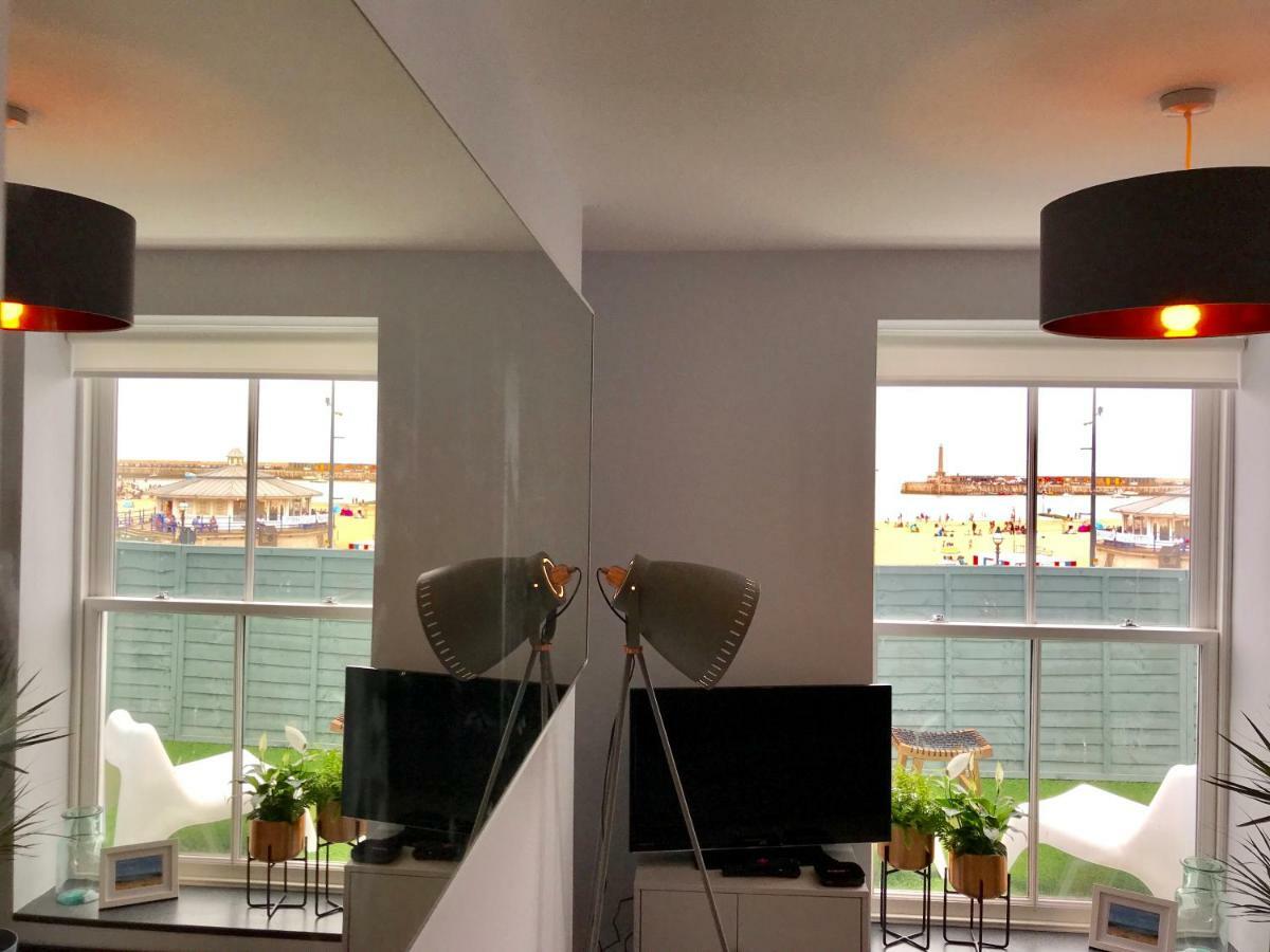 The Dreamland Apartment - Margate Beach - By Goldex Coastal Breaks Exterior foto