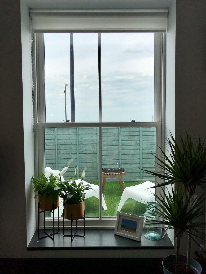 The Dreamland Apartment - Margate Beach - By Goldex Coastal Breaks Exterior foto