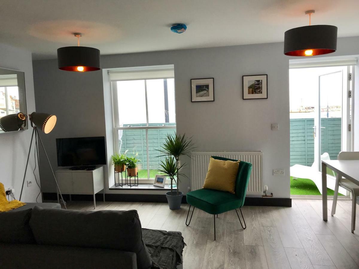 The Dreamland Apartment - Margate Beach - By Goldex Coastal Breaks Exterior foto