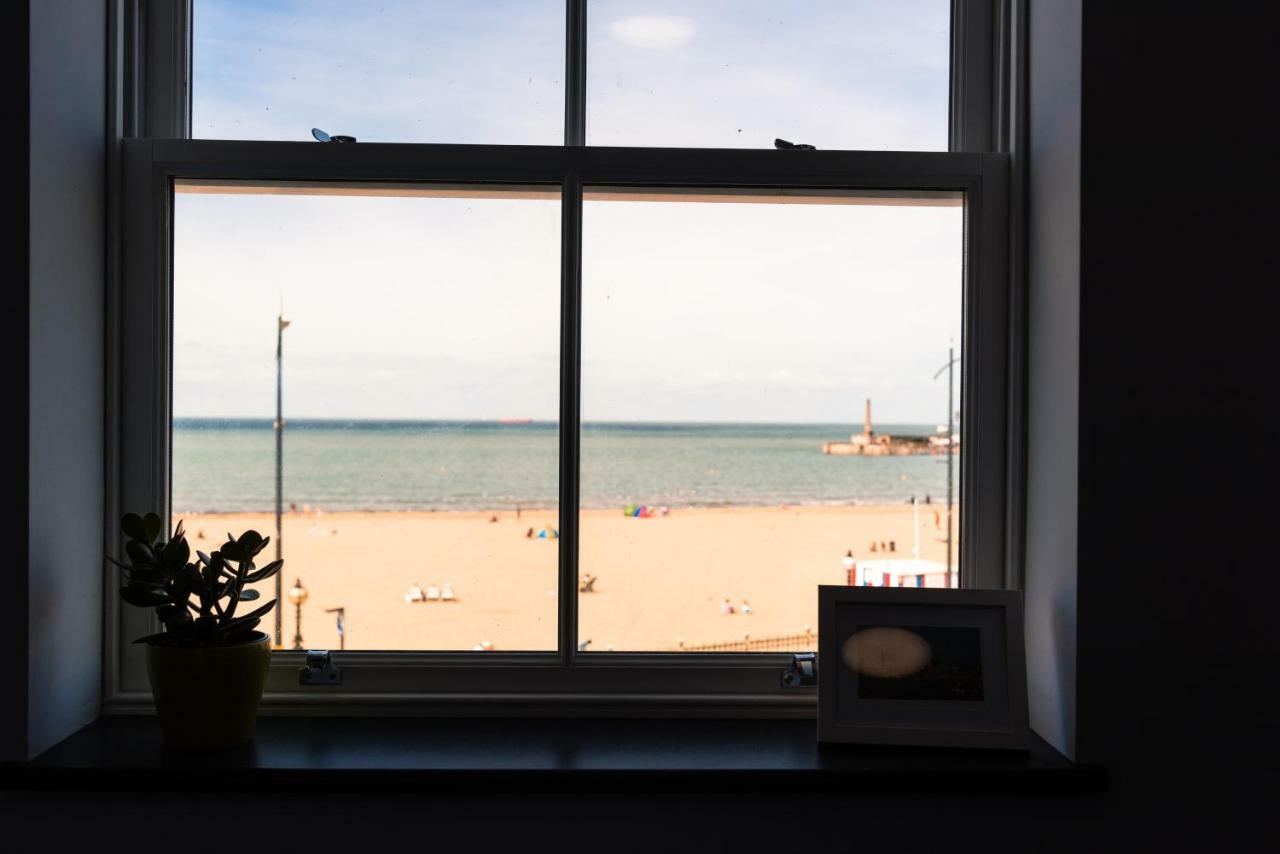 The Dreamland Apartment - Margate Beach - By Goldex Coastal Breaks Exterior foto